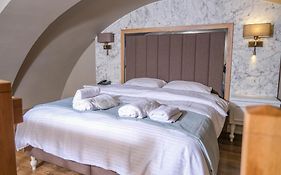 Palazzo Suit Karakoey